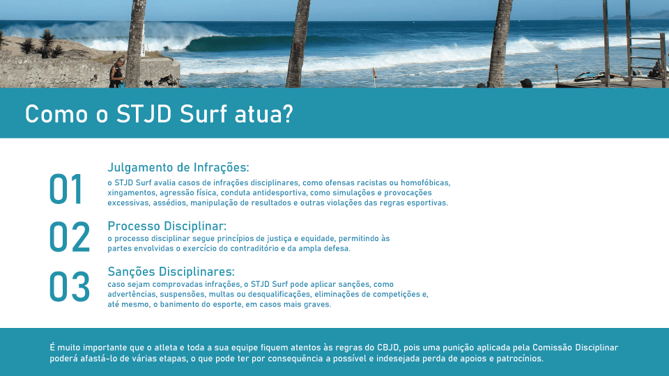 Sobre o STJD